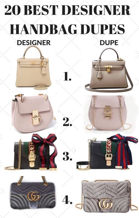 yesstyle dupe bags|wholesale designer dupes.